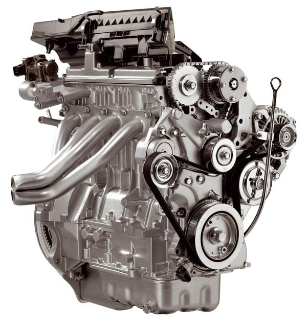2011 Des Benz Slk230 Car Engine